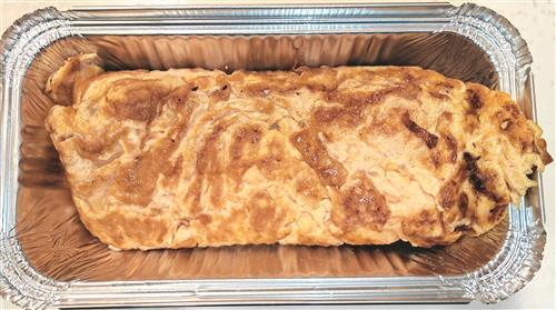 plain egg omelette